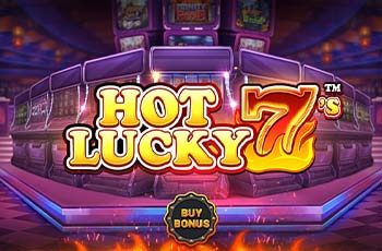 Hot Lucky 7’s