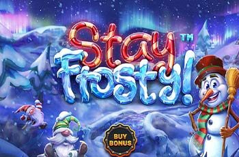 Stay Frosty!